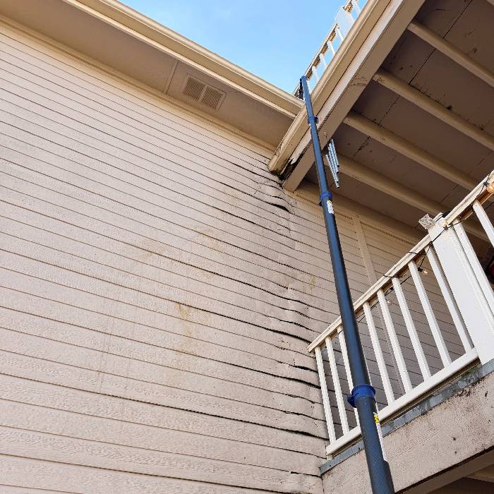 Why Exterior Cleaning Is More Than Just “Looks”