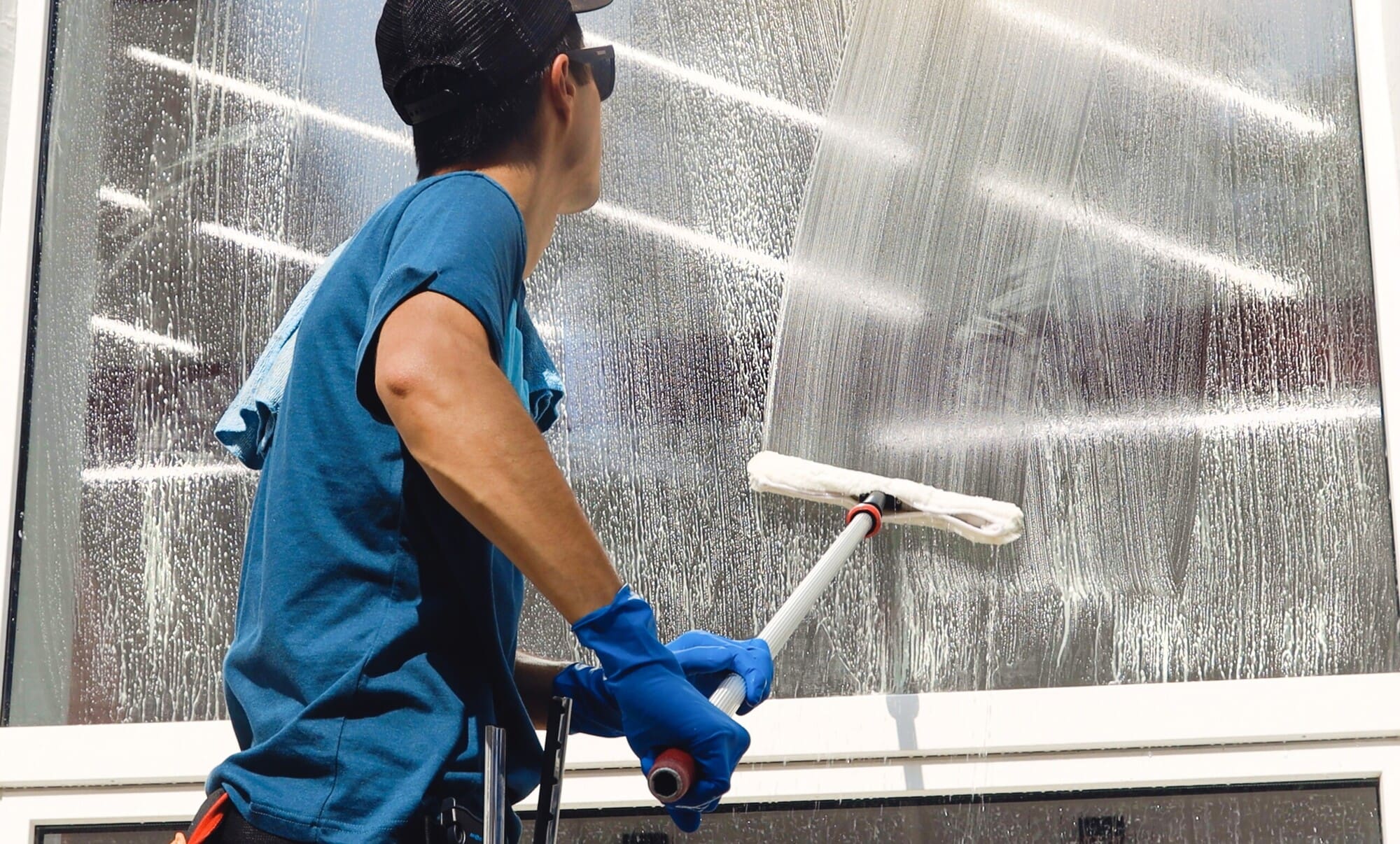 Professional Window Cleaning