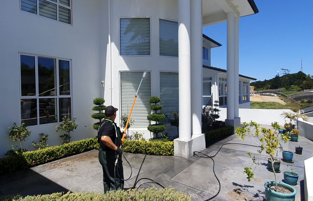 The Ultimate Guide to Exterior Cleaning in the Treasure Valley