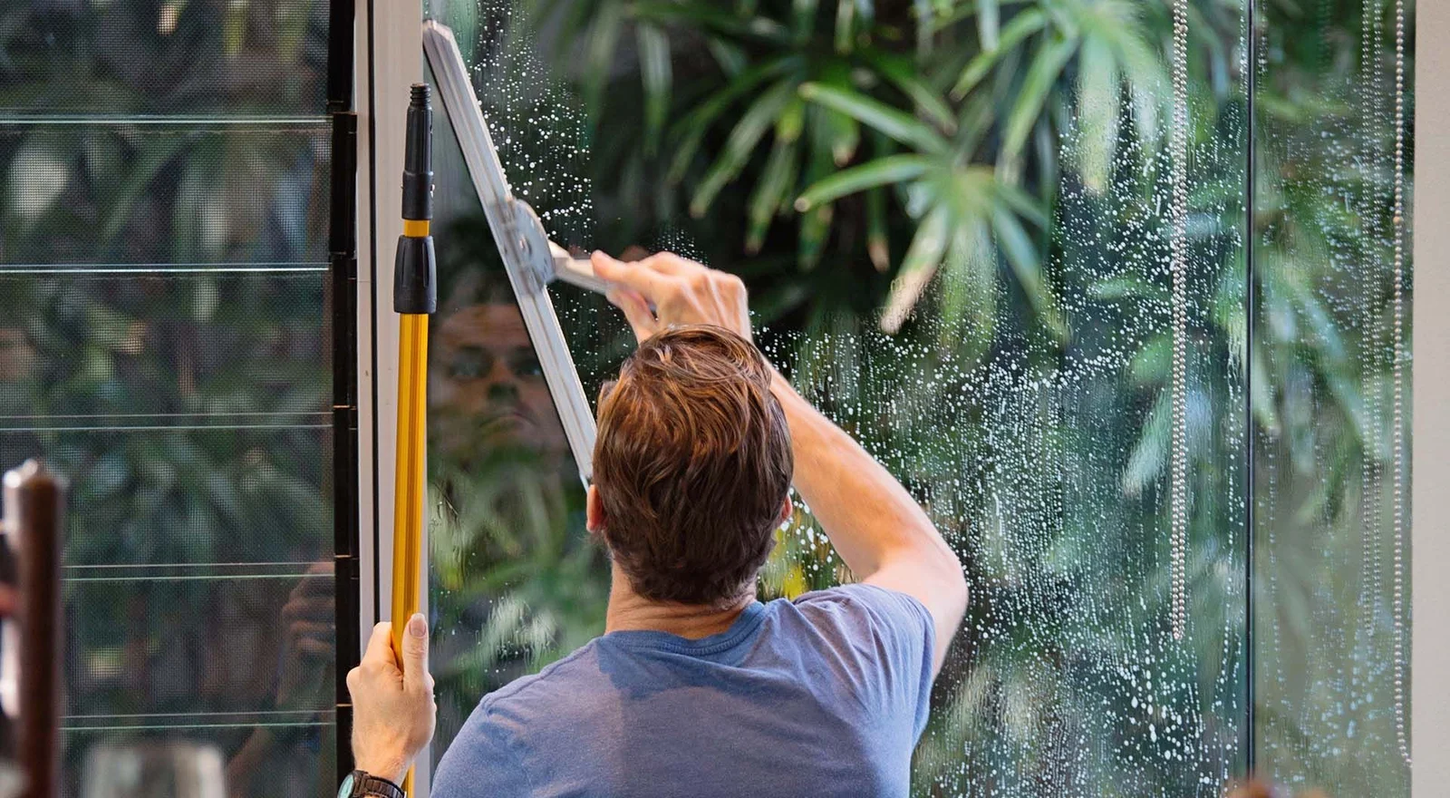 Professional Window Cleaning: Interior, Exterior & Streak-Free Results That Last