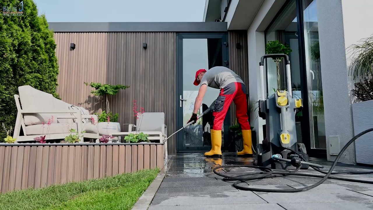 Our Core Exterior Cleaning Services: Everything You Need to Protect Your Home