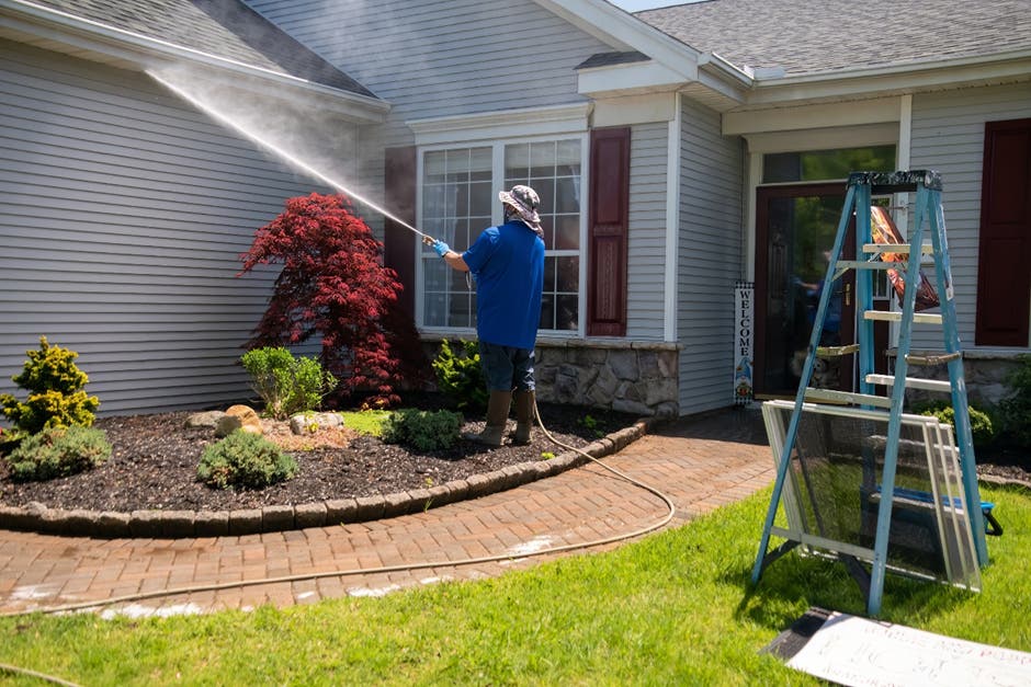 How Often Should You Clean Your Home’s Exterior? (And When to Use Soft Washing vs Pressure Washing)
