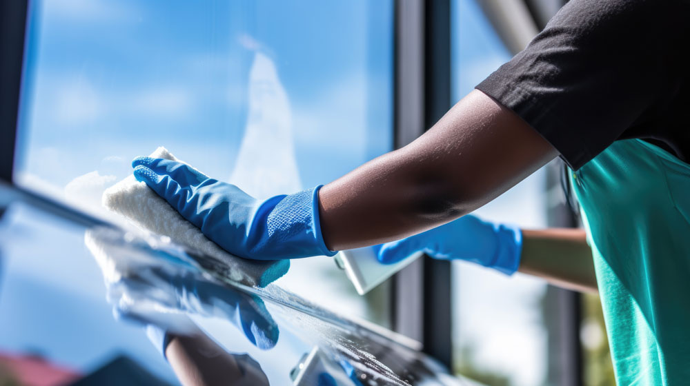 Our Core Exterior Cleaning Services