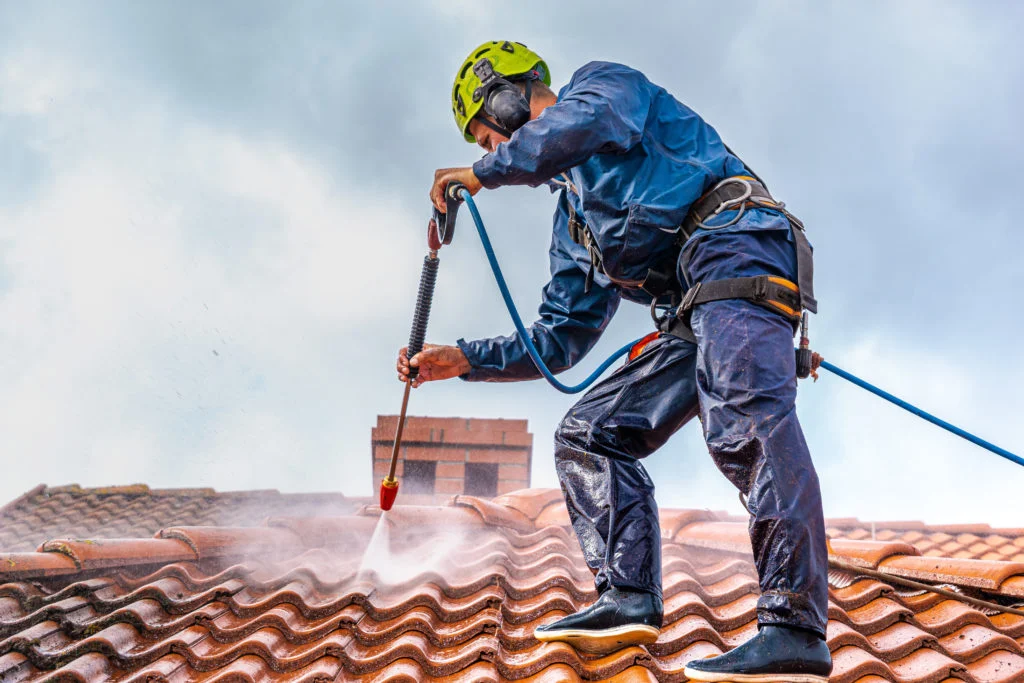 Roof Washing Service in Boise – Professional Soft Wash & Roof Protection