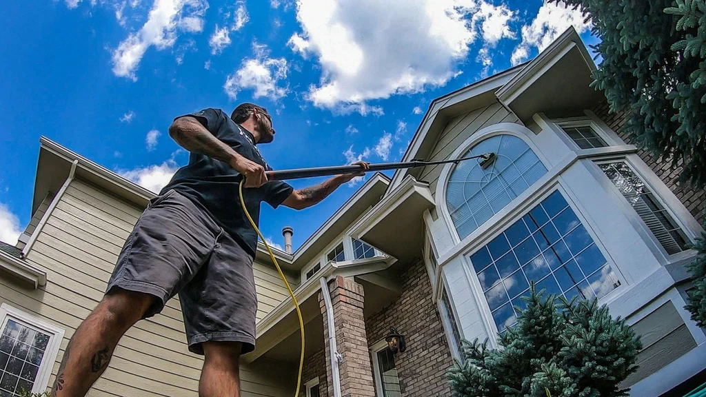 Construction Window Cleaners in Sun Valley – Exceptional Exterior Cleaning Service