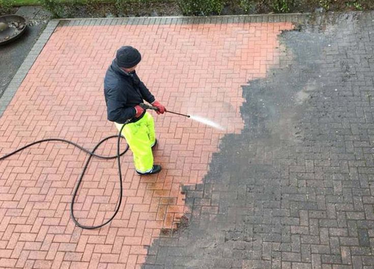Driveway Pressure Wash in Caldwell | Complete Property Cleaning & Restoration