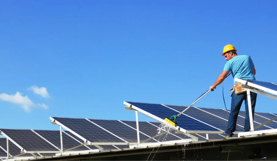 Solar Panel Cleaning in Star | Boost Efficiency with Professional Solar Care