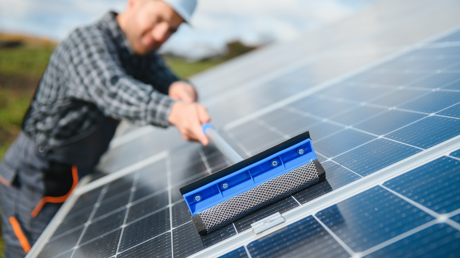 Solar Panel Cleaning in Eagle | Exterior Cleaning Services for Maximum Energy Efficiency