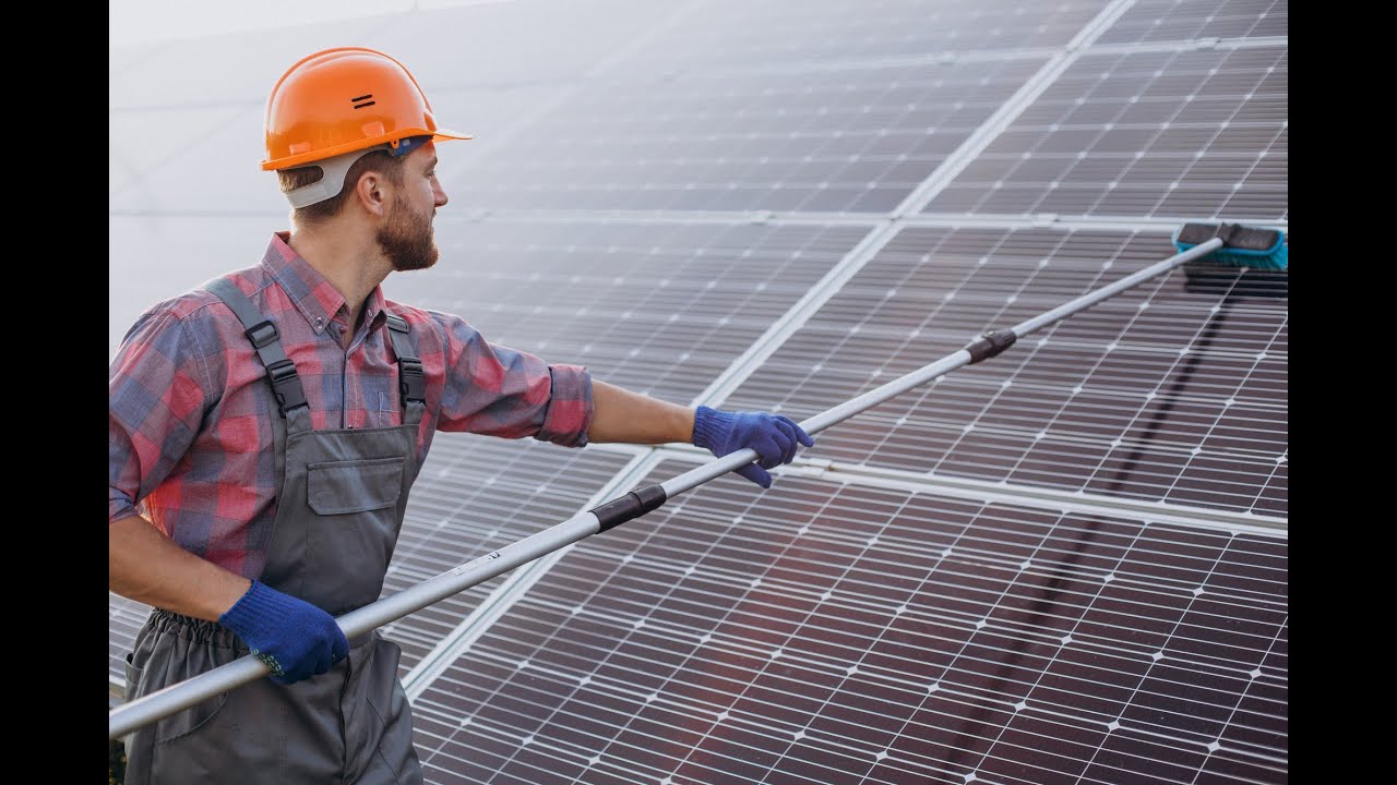 Solar Panel Cleaning in Caldwell – Maximize Your Solar Efficiency