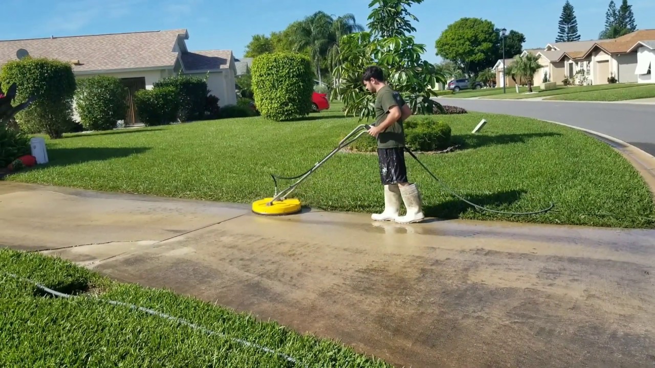 Driveway Pressure Wash in Boise – Complete Exterior Cleaning Solutions