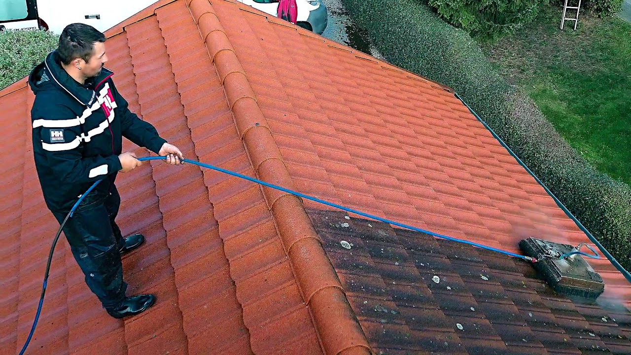 Roof Washing Service in Nampa | Exterior Cleaning Solutions for Long-Lasting Roof Protection