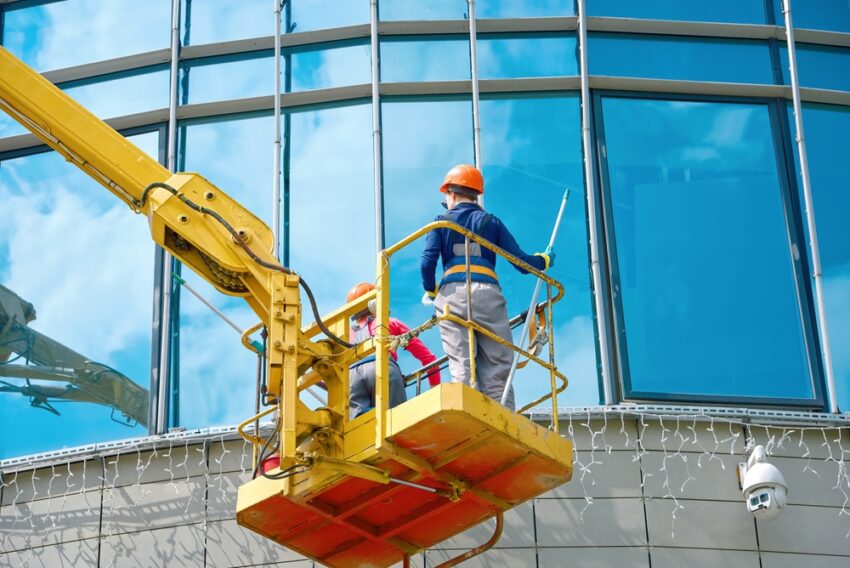 Construction Window Cleaners in Star | Exterior Cleaning Services in Star for Crystal Clear Results