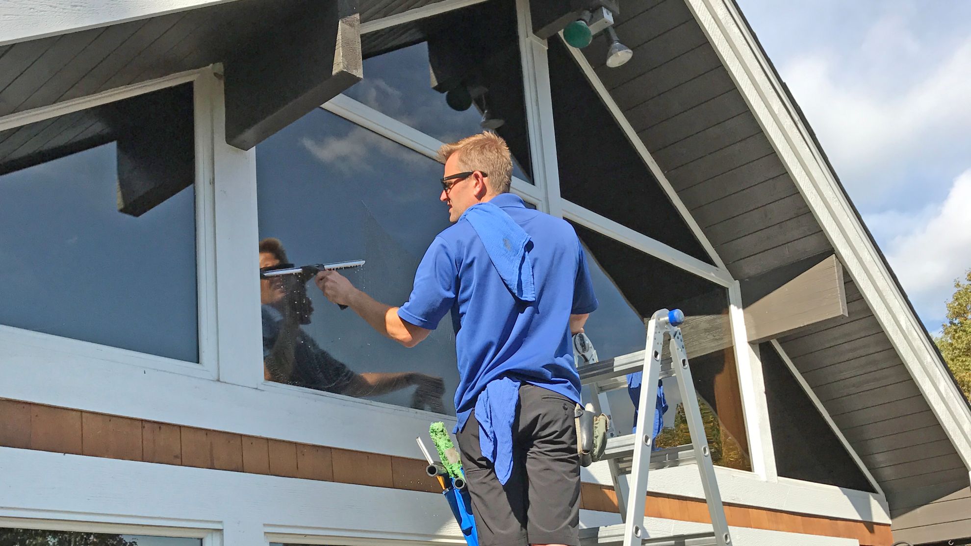 Exterior Cleaning Services in Caldwel | Expert Window Cleaning & Post-Construction Solutions