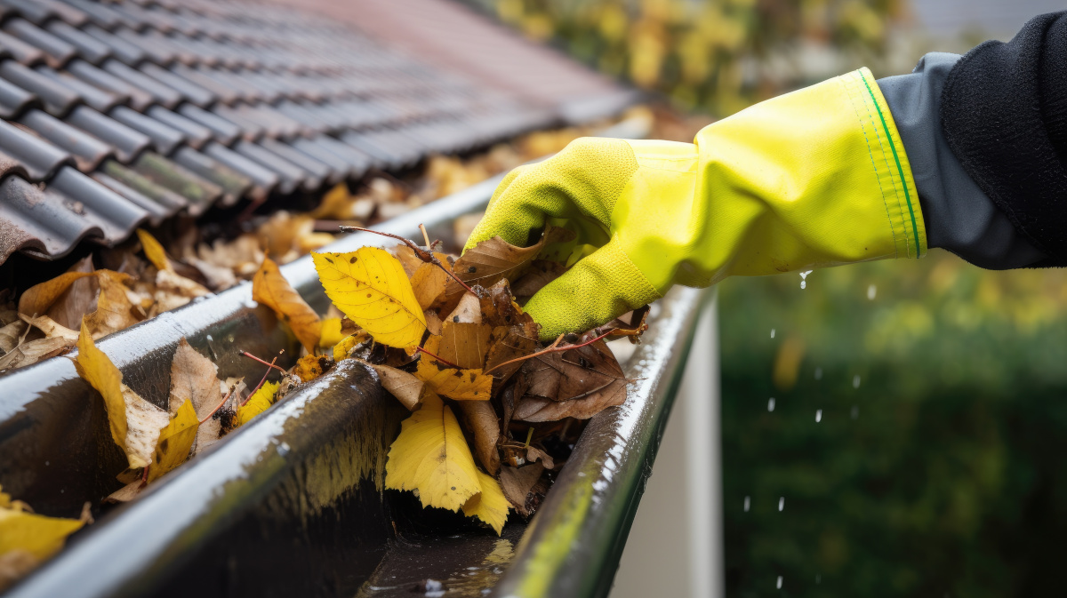 Gutter Cleaning in Boise – Reliable Exterior Cleaning Experts